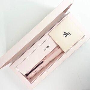 Lange Le Duo 360° Airflow Titanium Styler Flat Iron Curling Wand